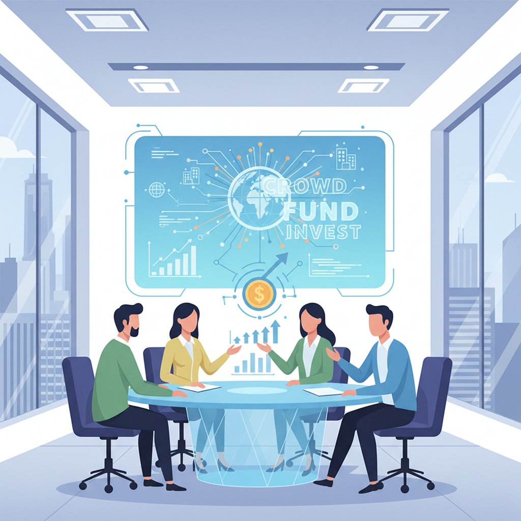 Crowdfunding inmobiliario España