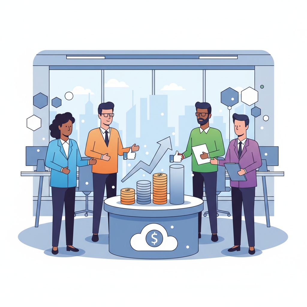 Cómo invertir en Inteligencia Artificial desde España: acciones y fondos temáticos.